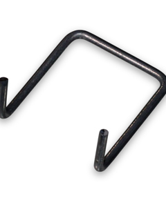 Wire bracket for drinker